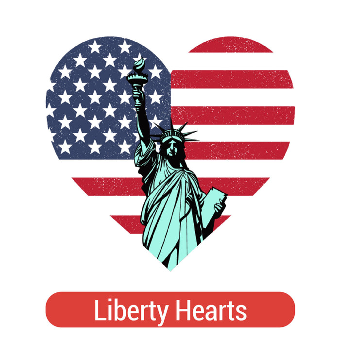 Liberty Hearts