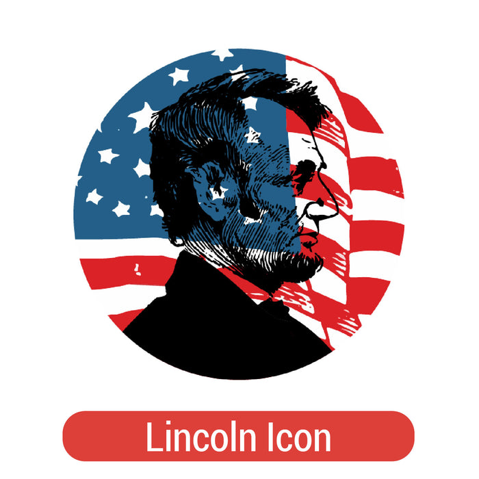 Lincoln Icon