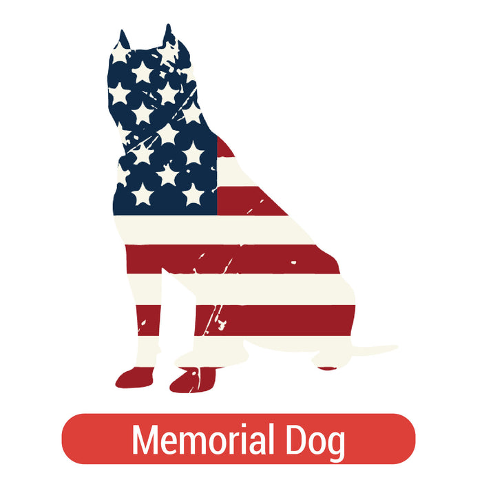 Memorial Dog