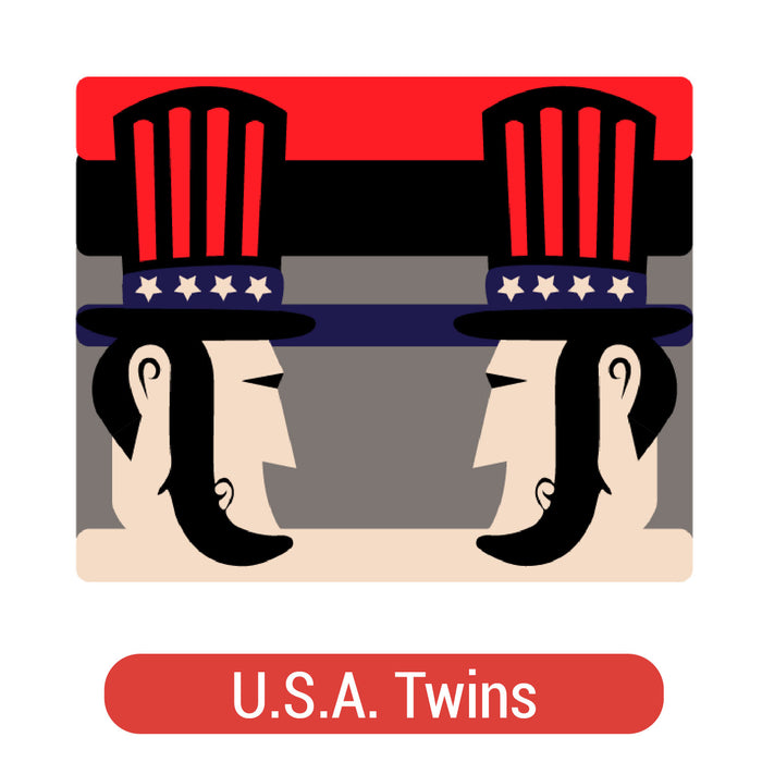 U.S.A Twins