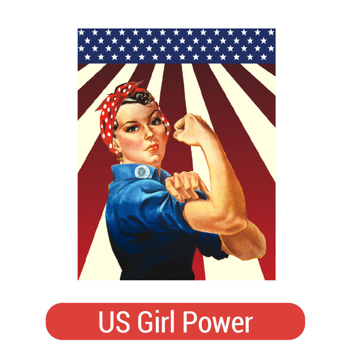 US Girl Power