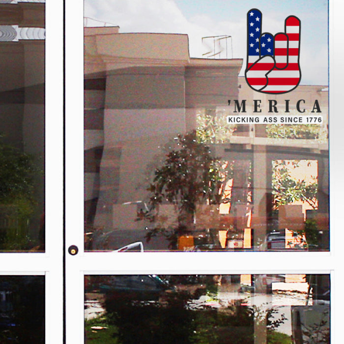 Patriotic Theme PAC Adhesive Vinyl (8")