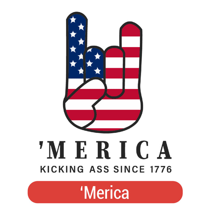 Patriotic Theme PAC Adhesive Vinyl (8")