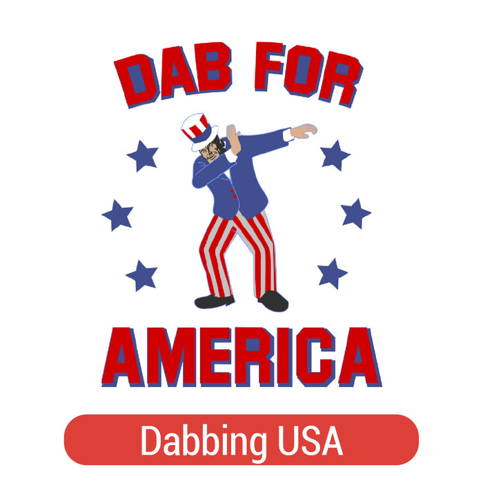 Patriotic Theme PAC Adhesive Vinyl (8")