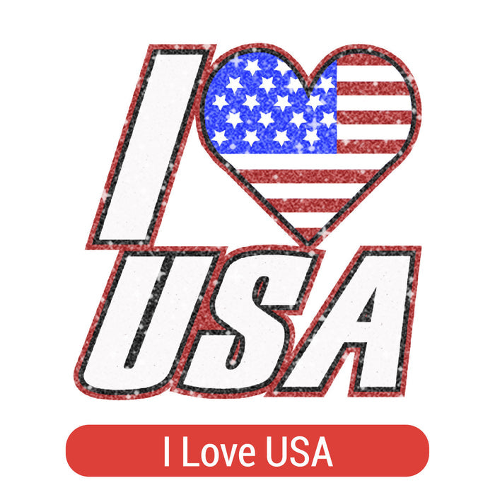 I Love USA