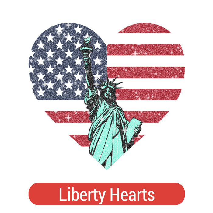 Liberty Hearts