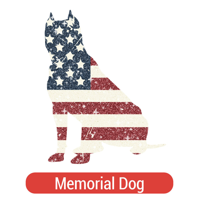 Memorial Dog