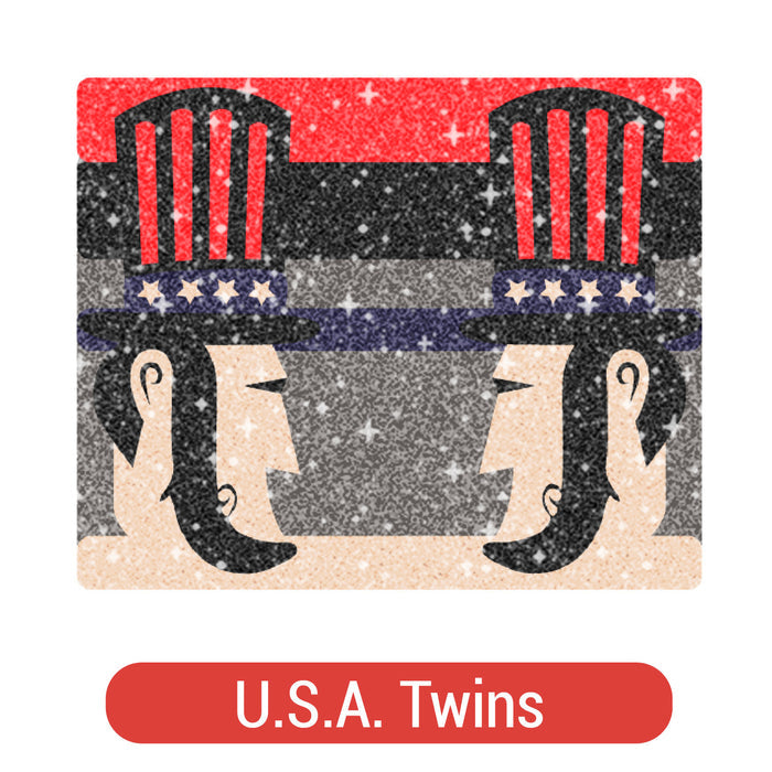 U.S.A. Twins