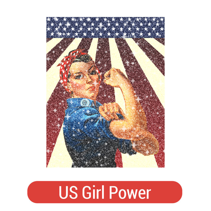 US Girl Power