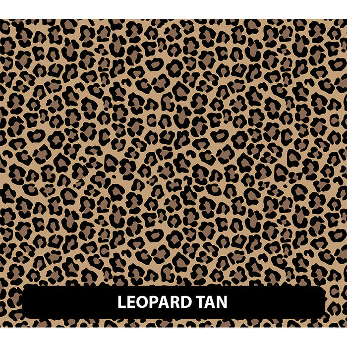 Leopard Tan