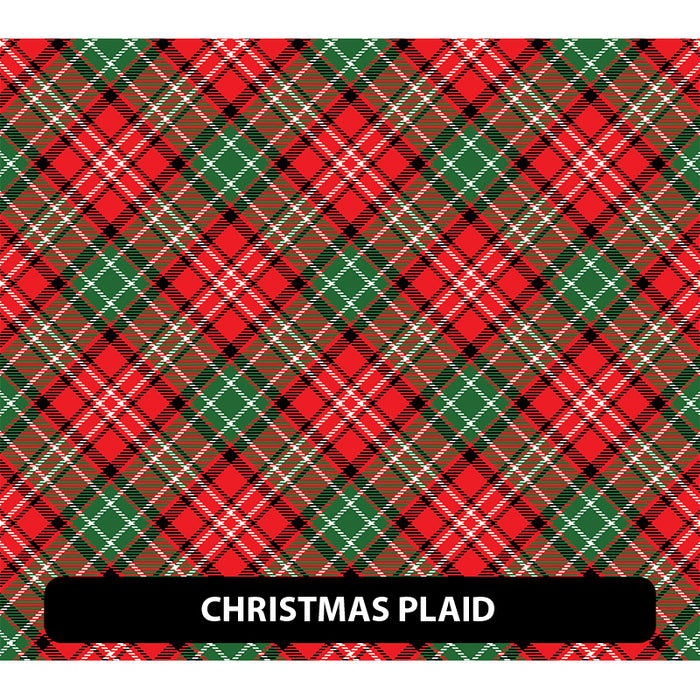 Patterned HTV (13.5" x 1 Yd) CLEARANCE *50% off*