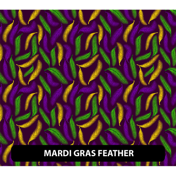 Patterned HTV (13.5" x 1 Yd) CLEARANCE *50% off*
