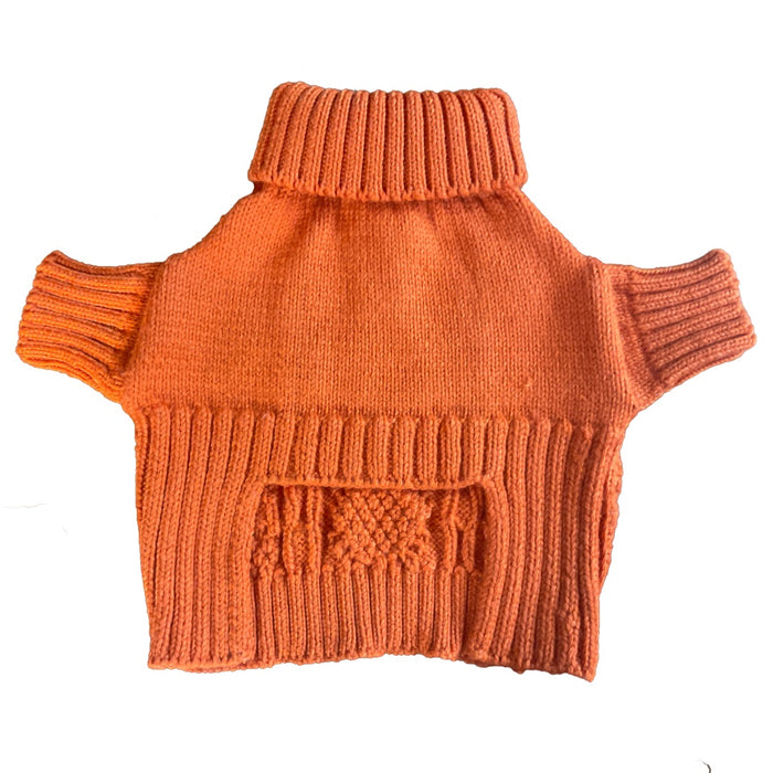 100% Wool |   Dog Sweater |