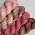 Peaches and Cream, That Valentine's Day, Kiss, Rambling Rose - Studio Smitten - 4-Color Kit