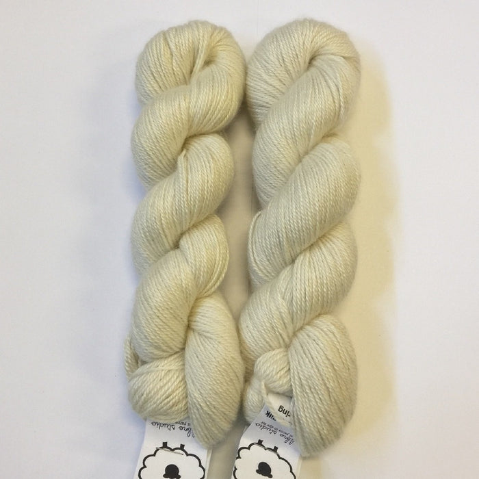 Pearl - Cashmere Silk - Fingering