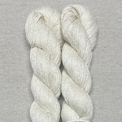 Pearl - Studio Noil Silk
