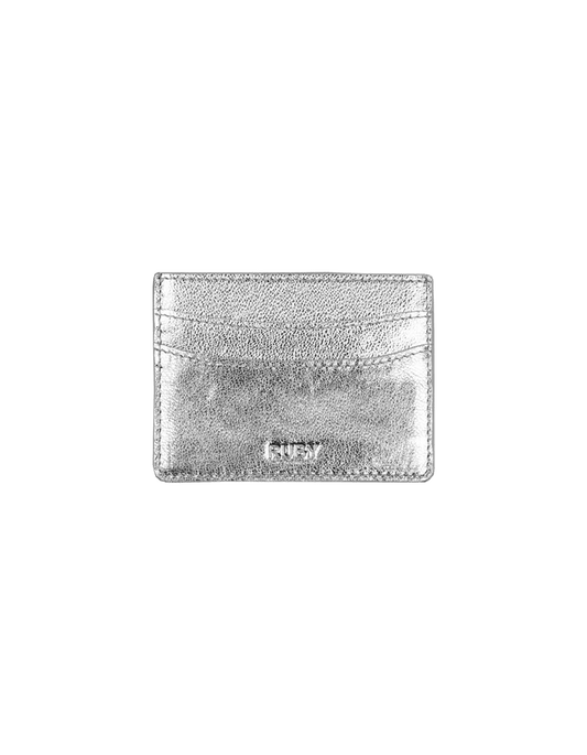 PENNY CARD CASE SILVER