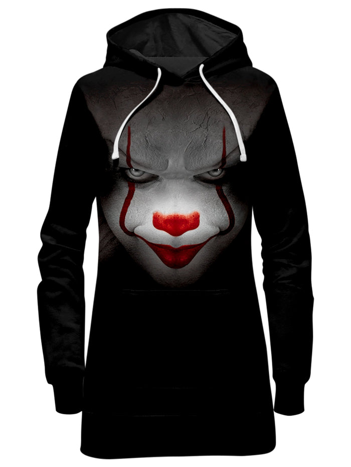 Pennywise Hoodie Dress iEDM Epic Hoodie