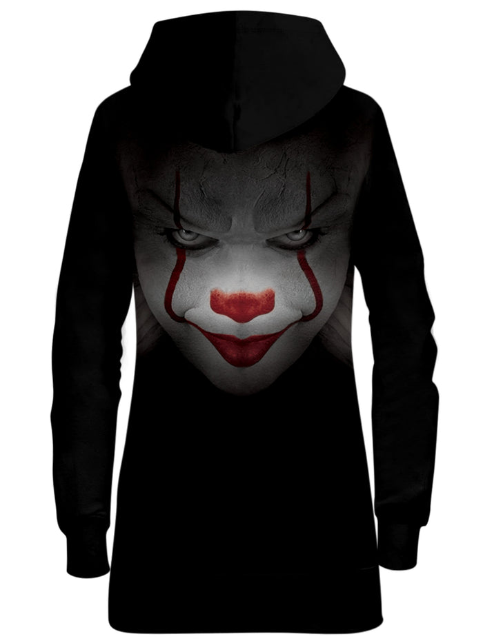 Pennywise Hoodie Dress iEDM Epic Hoodie