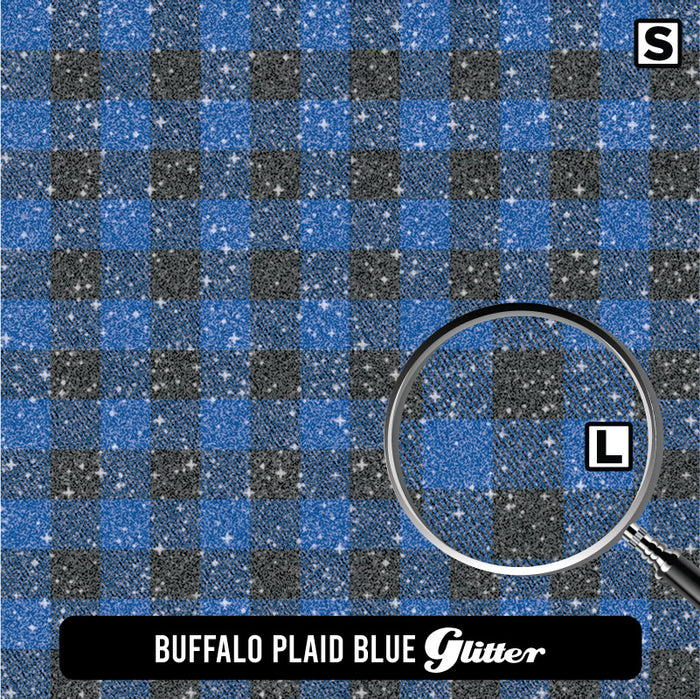 Buffalo Plaid Blue