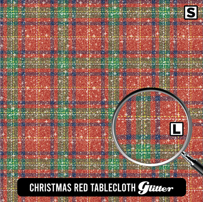 Christmas Red Tartan