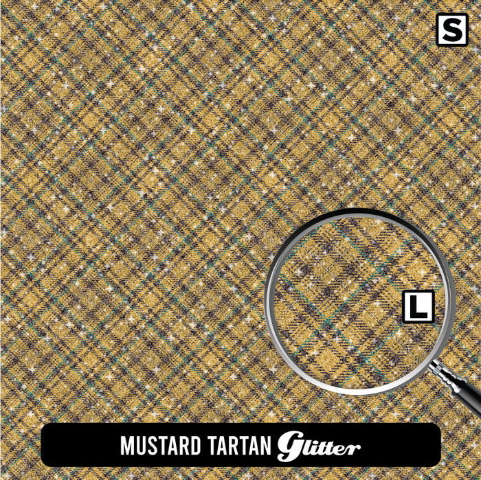 Mustard Tartan