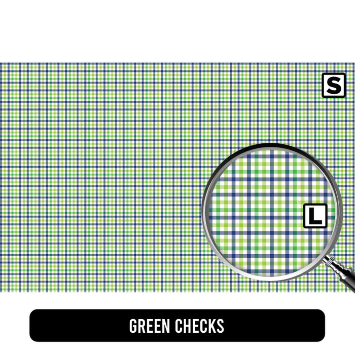 Green Checks