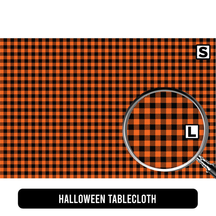 Halloween Tablecloth