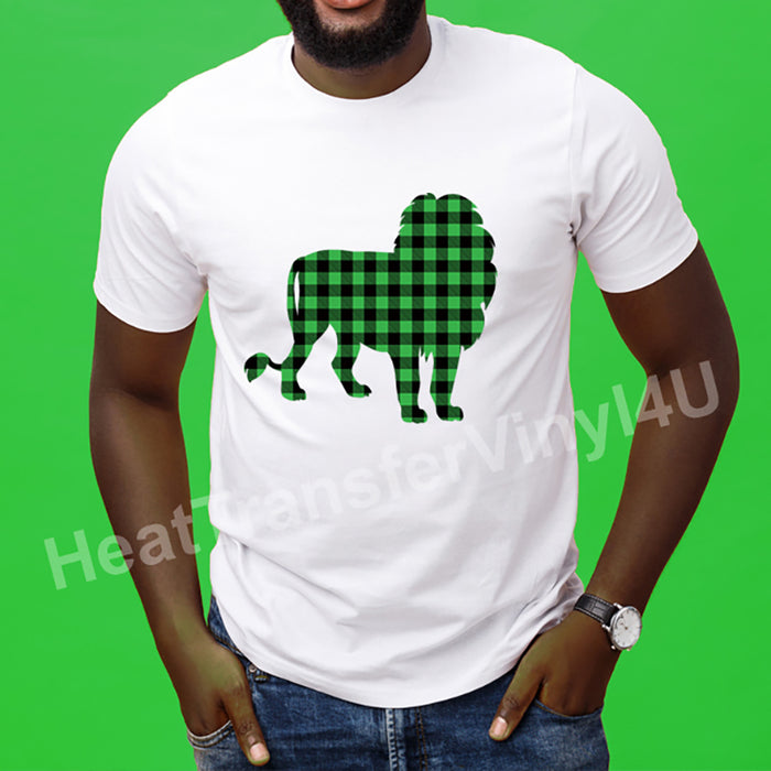 Plaid & Checker Box Patterned HTV