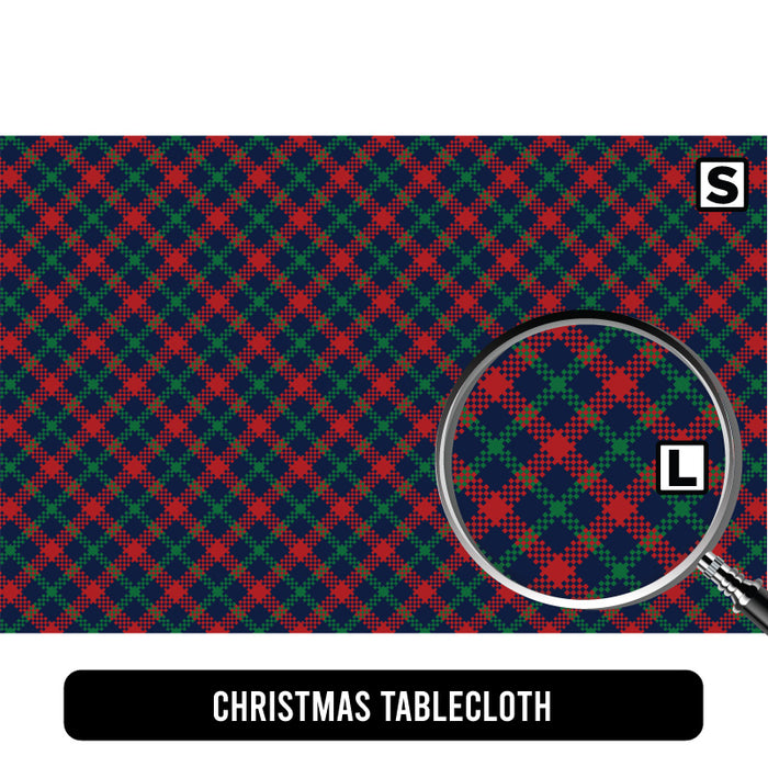 Christmas Tablecloth