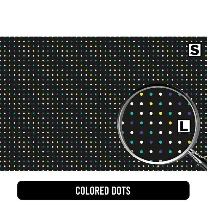 Colored Dots