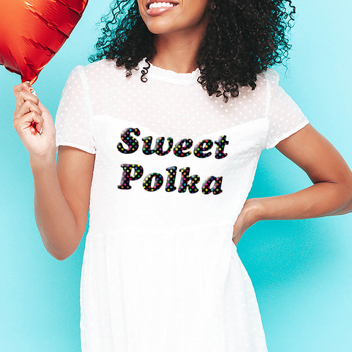 Puff Patterned HTV