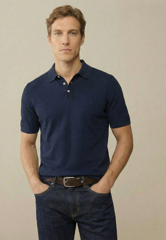 navy / S