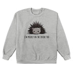 Crew Neck Sweatshirt / Unisex / S