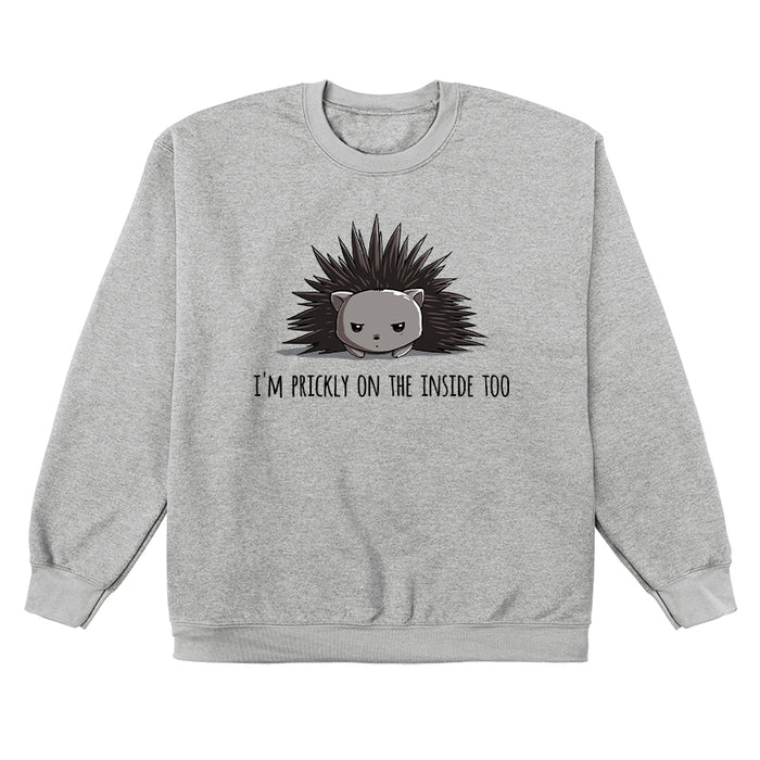 Crew Neck Sweatshirt / Unisex / S