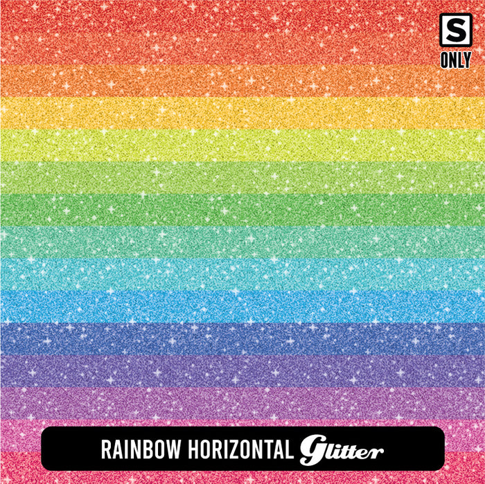 Rainbow Horizontal