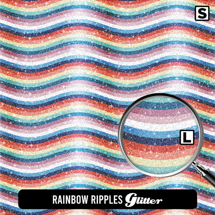 Rainbow Ripples