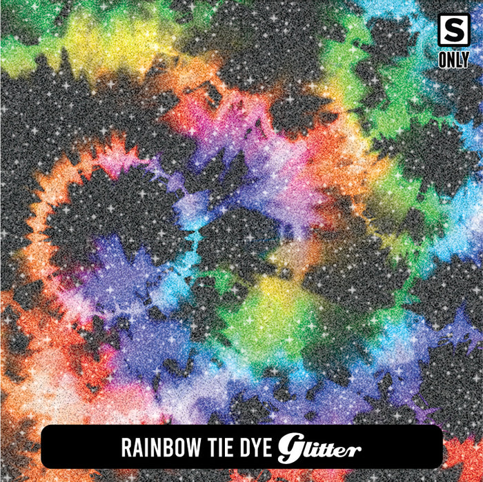 Rainbow Tie Dye