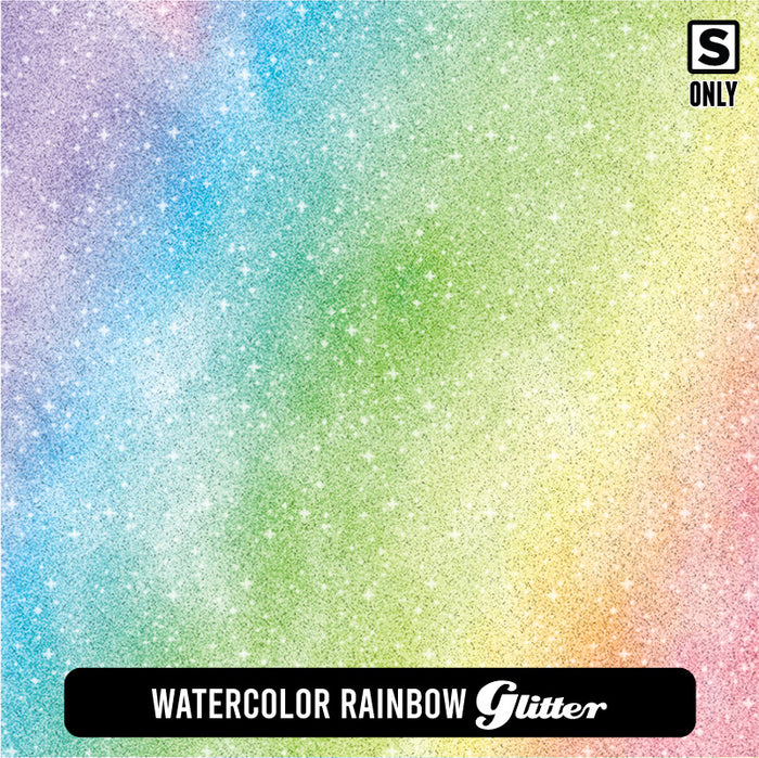 Watercolor Rainbow