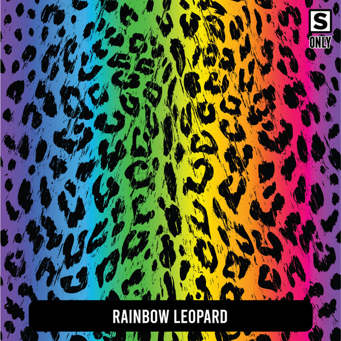 Rainbow Leopard