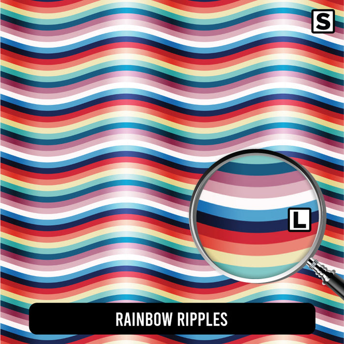 Rainbow Ripples