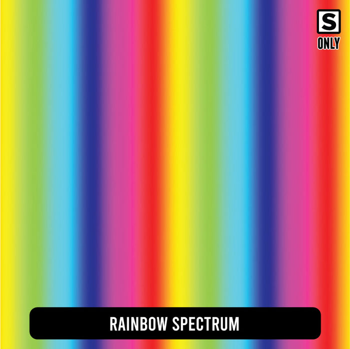 Rainbow Spectrum