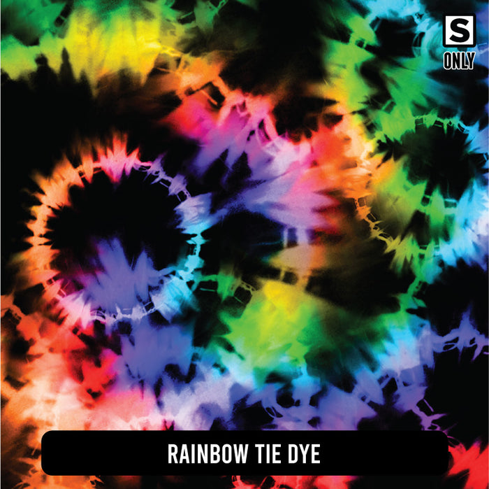 Rainbow Tie Dye