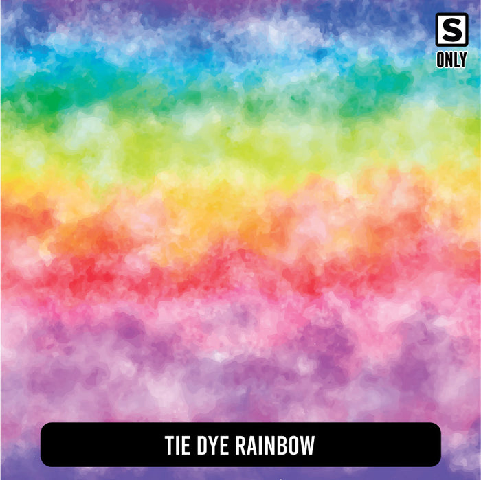 Tie Dye Rainbow
