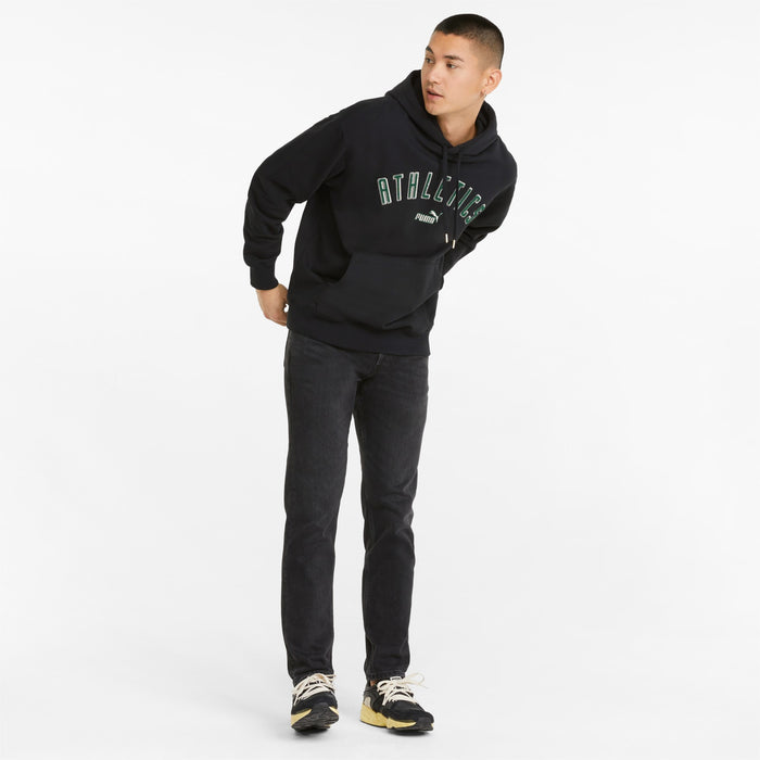 Puma The NeverWorn Men's Hoodie - Puma Black