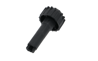 Rancilio Silvia knob OEM Old Style Ergonomic Steam Valve Knob, espresso 38121037 - Coffeesection
