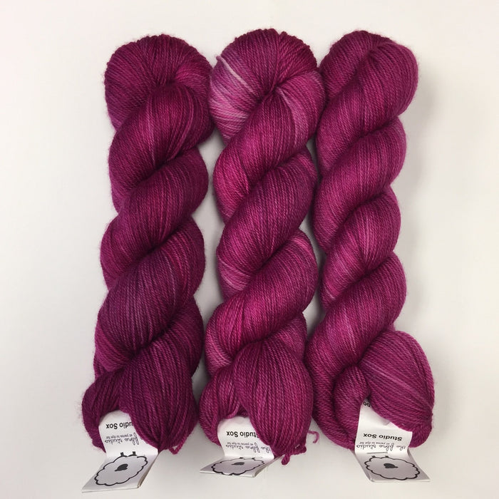 Raspberry Jam - Studio Sox