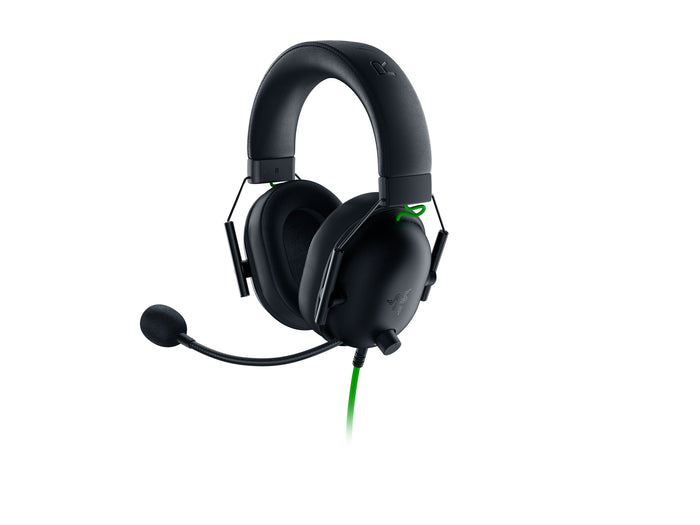 Razer BlackShark V2 X Wired eSports Gaming Headset – Black (RZ04-03240100)