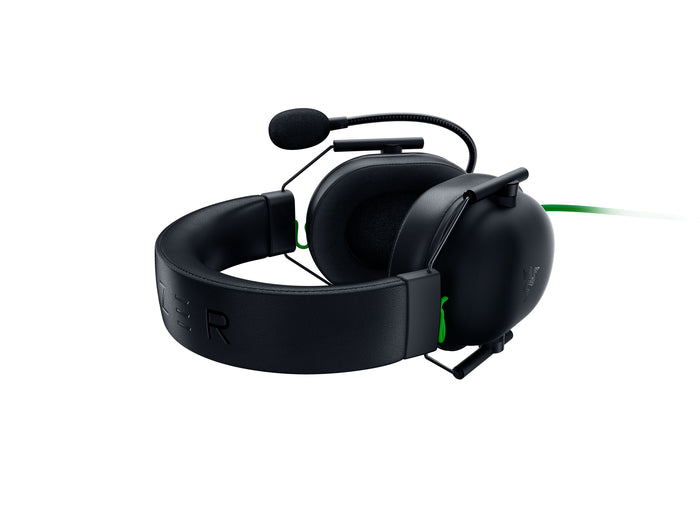 Razer BlackShark V2 X Wired eSports Gaming Headset – Black (RZ04-03240100)