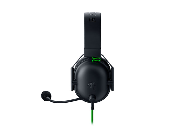 Razer BlackShark V2 X Wired eSports Gaming Headset – Black (RZ04-03240100)